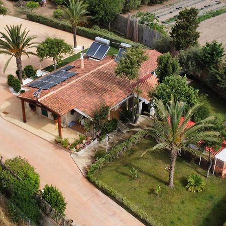 Casa Vacanze Sant'Antìoco Eksteriør billede