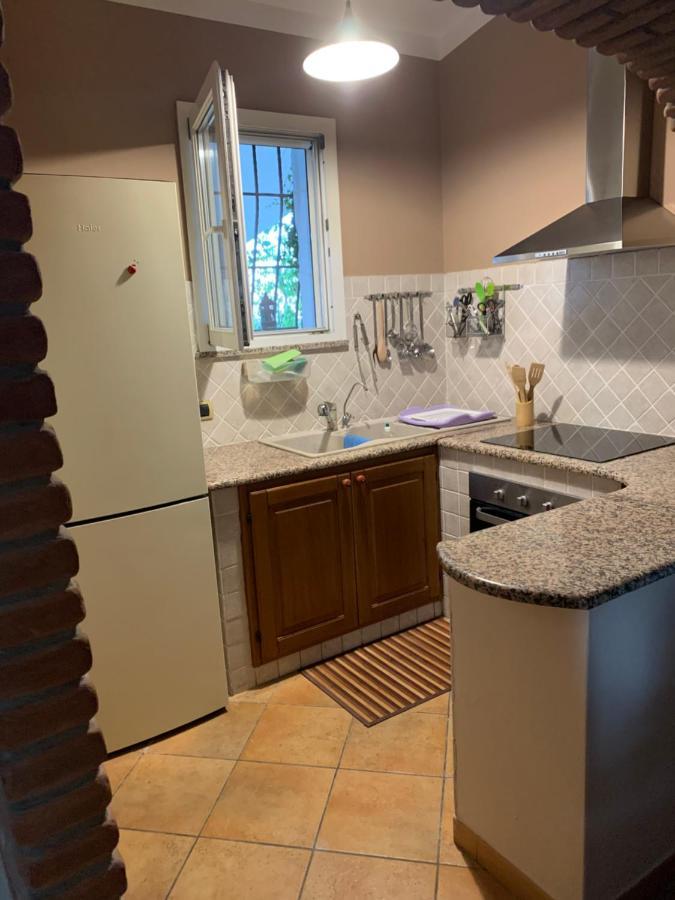Casa Vacanze Sant'Antìoco Eksteriør billede
