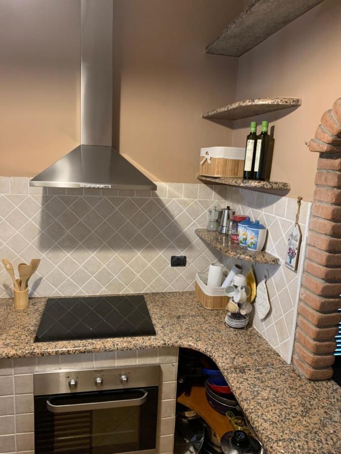 Casa Vacanze Sant'Antìoco Eksteriør billede