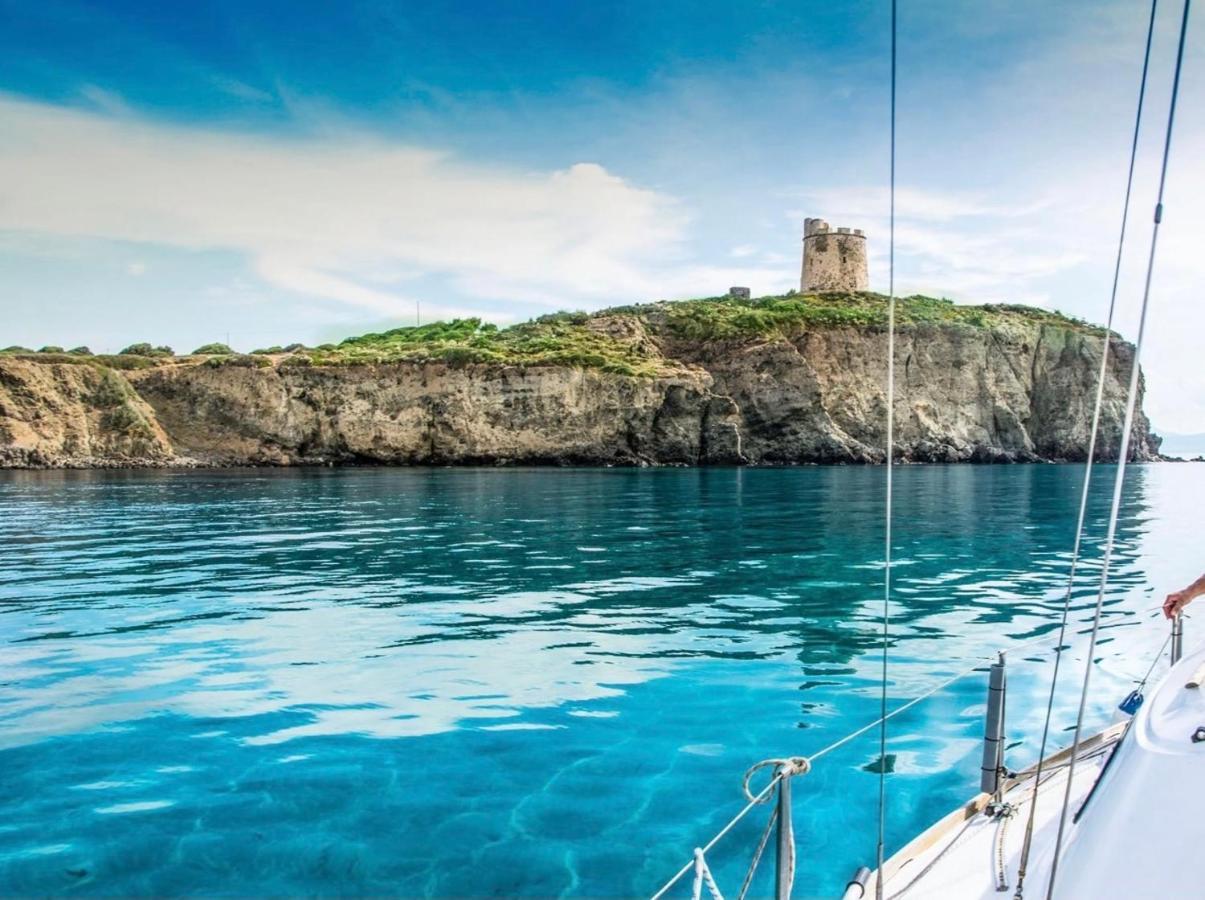 Casa Vacanze Sant'Antìoco Eksteriør billede