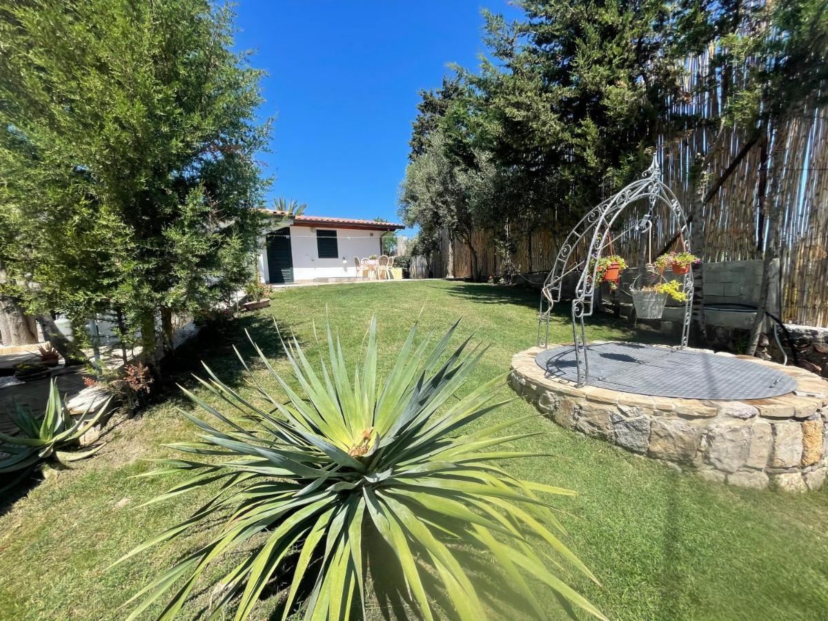 Casa Vacanze Sant'Antìoco Eksteriør billede