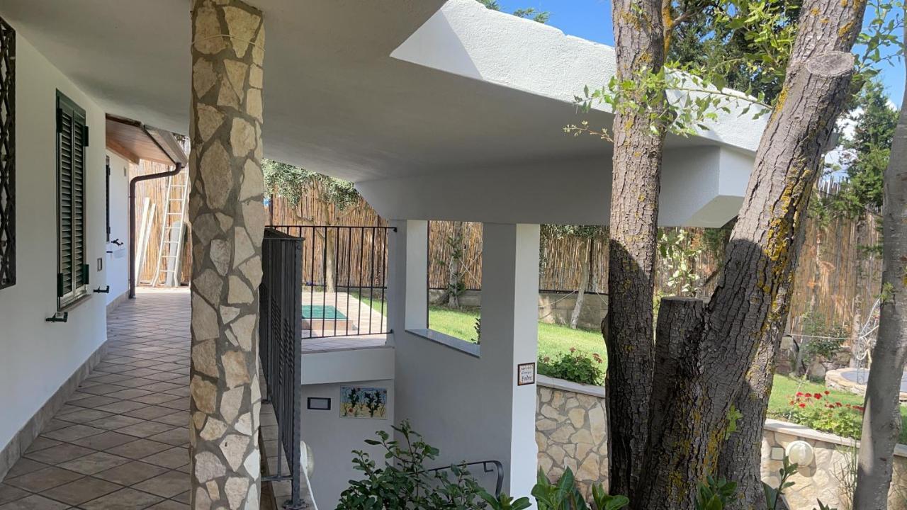 Casa Vacanze Sant'Antìoco Eksteriør billede