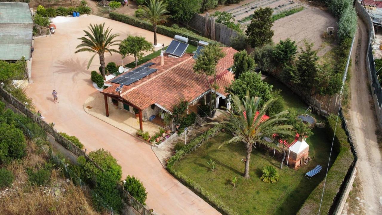 Casa Vacanze Sant'Antìoco Eksteriør billede
