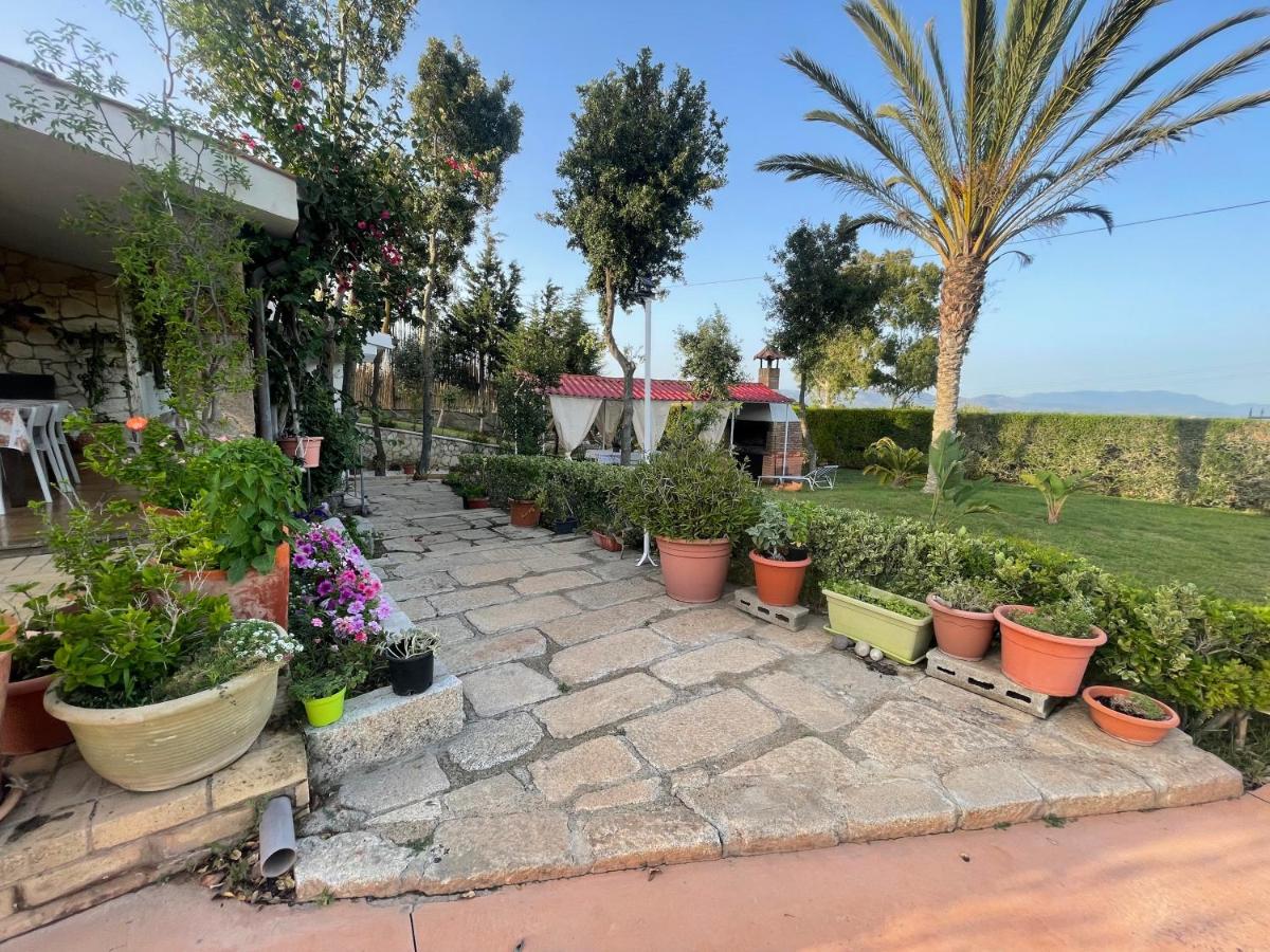 Casa Vacanze Sant'Antìoco Eksteriør billede
