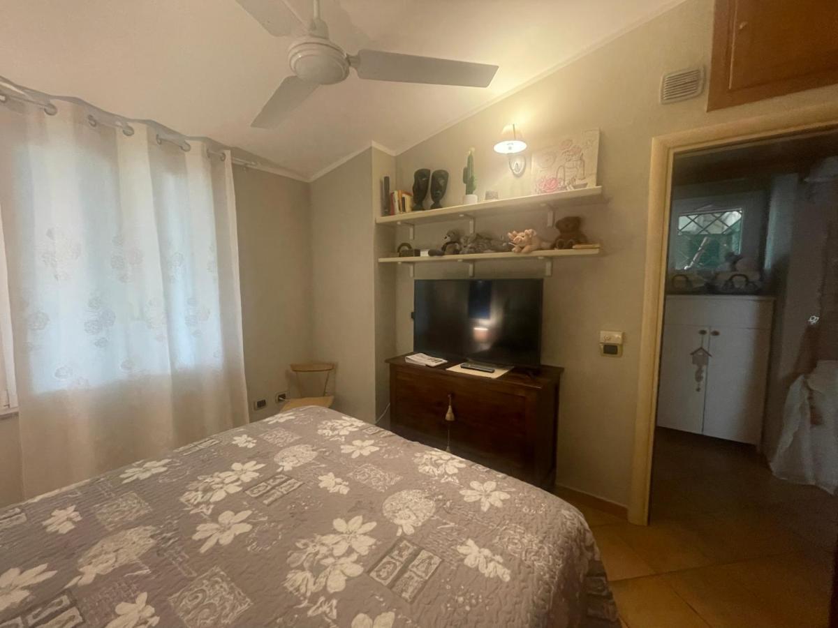 Casa Vacanze Sant'Antìoco Eksteriør billede