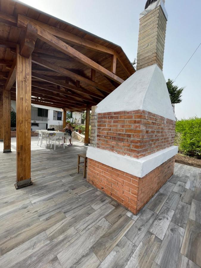 Casa Vacanze Sant'Antìoco Eksteriør billede
