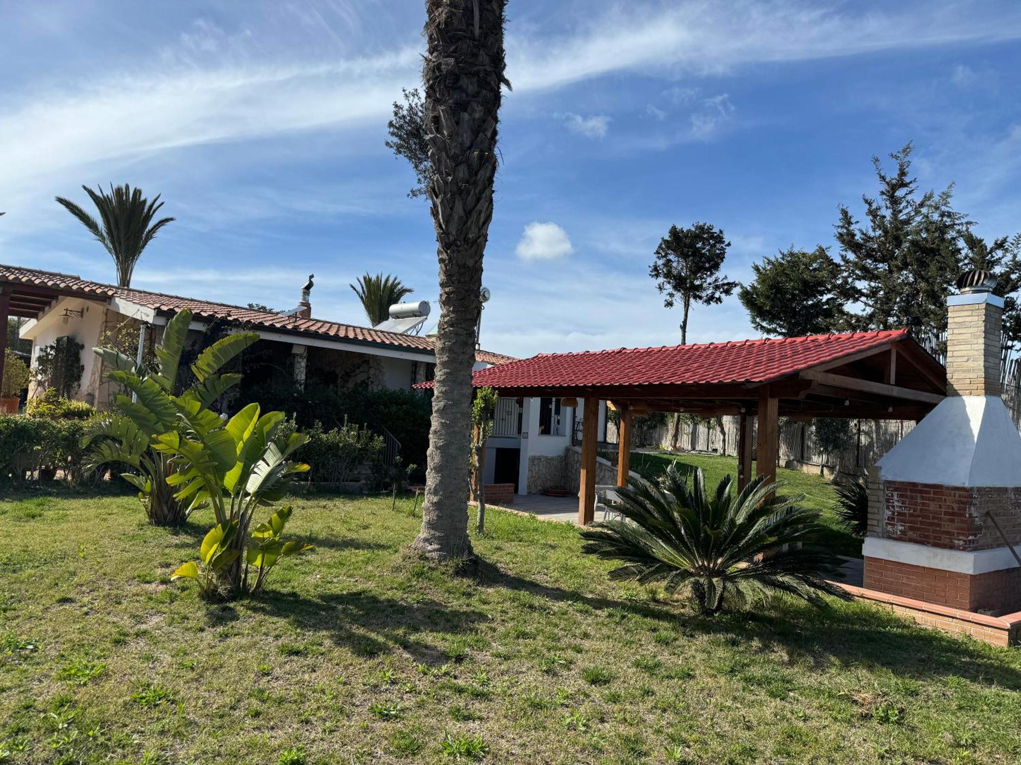 Casa Vacanze Sant'Antìoco Eksteriør billede