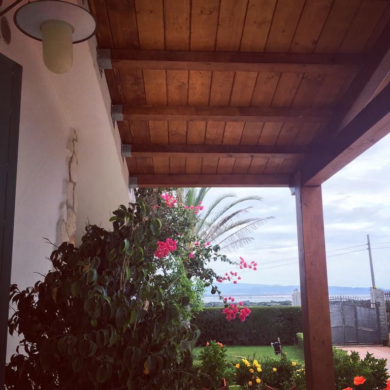 Casa Vacanze Sant'Antìoco Eksteriør billede