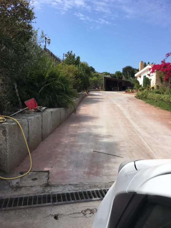 Casa Vacanze Sant'Antìoco Eksteriør billede