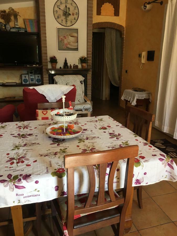 Casa Vacanze Sant'Antìoco Eksteriør billede