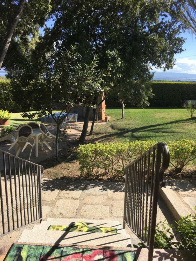 Casa Vacanze Sant'Antìoco Eksteriør billede
