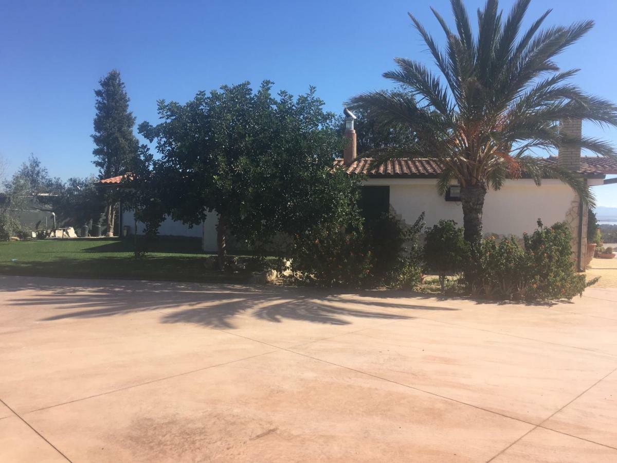 Casa Vacanze Sant'Antìoco Eksteriør billede