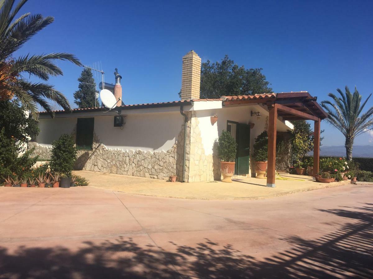 Casa Vacanze Sant'Antìoco Eksteriør billede