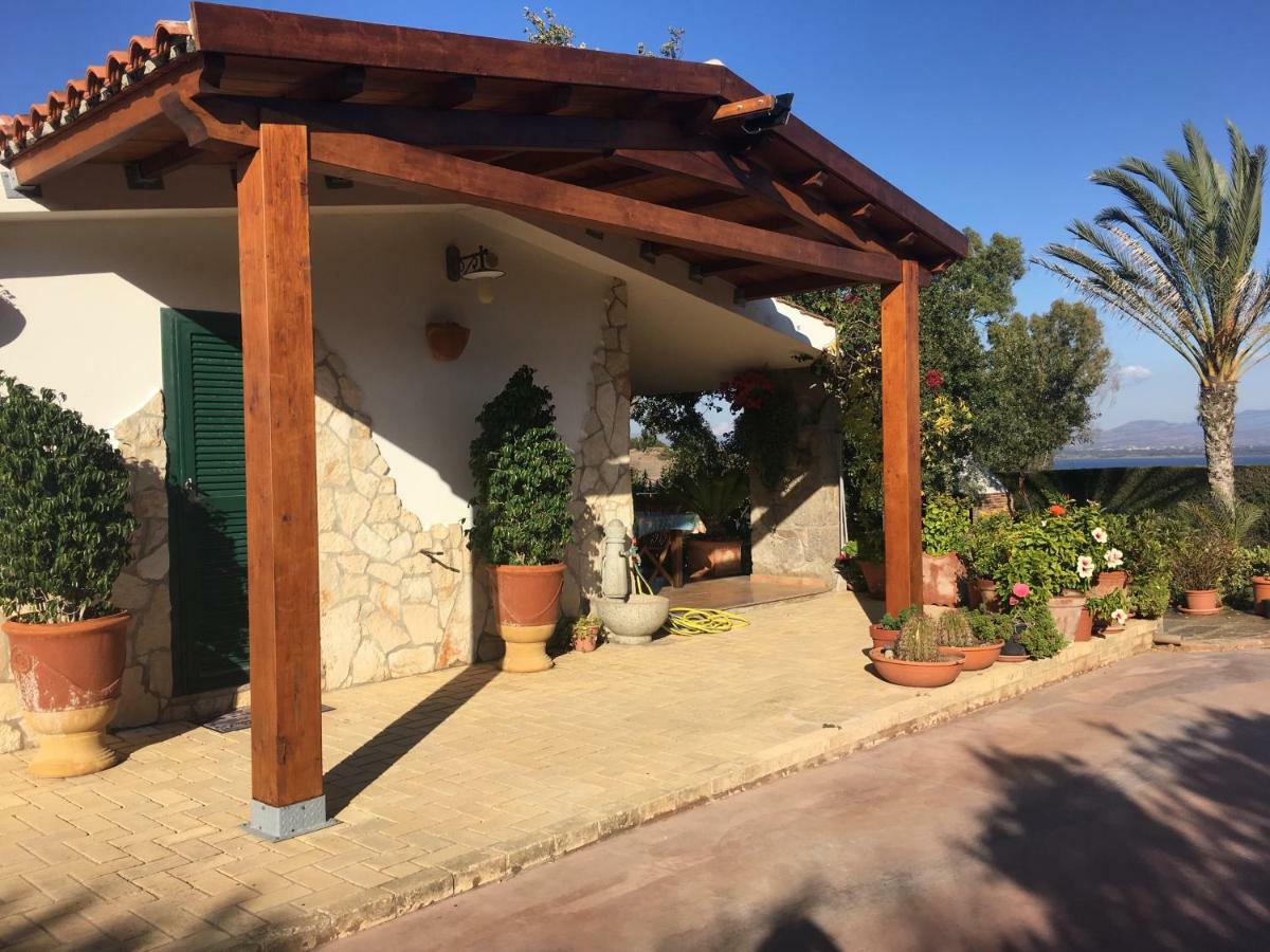 Casa Vacanze Sant'Antìoco Eksteriør billede