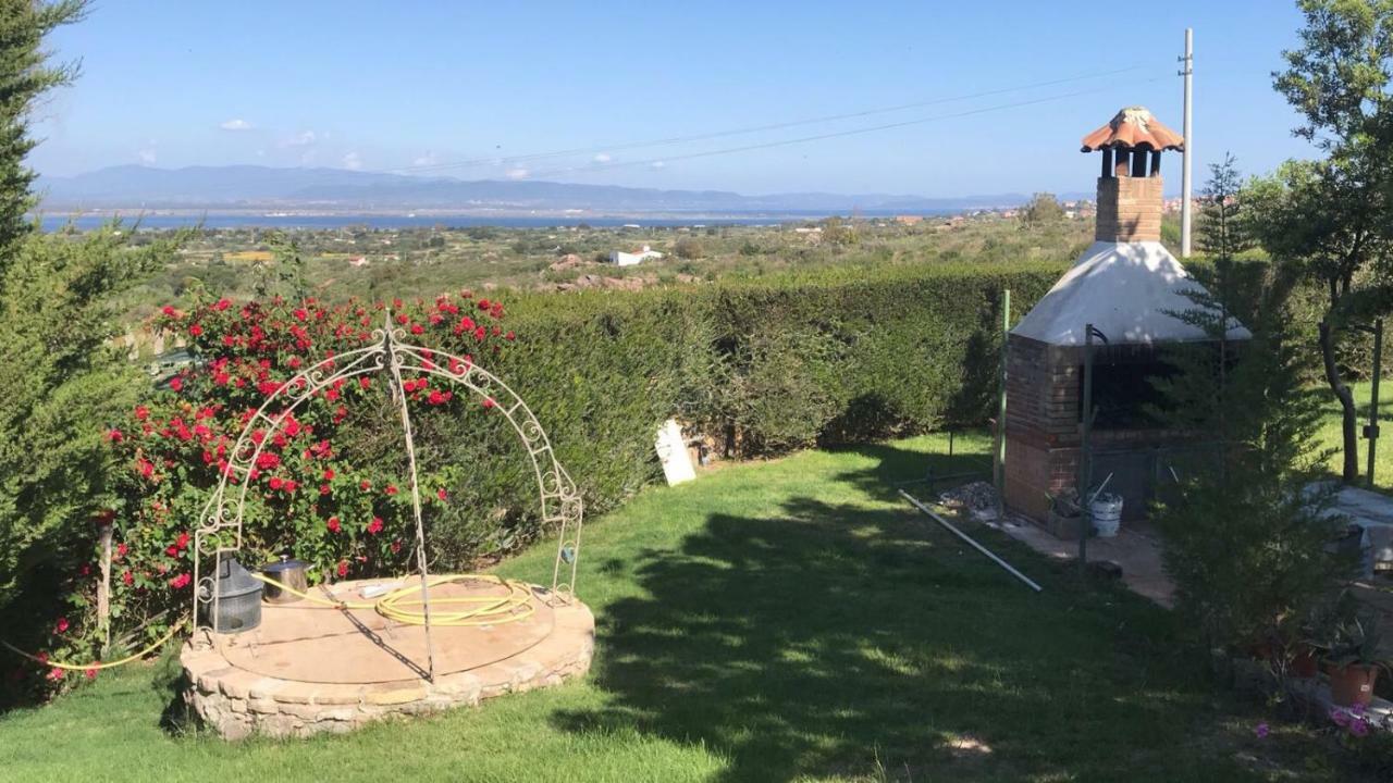 Casa Vacanze Sant'Antìoco Eksteriør billede