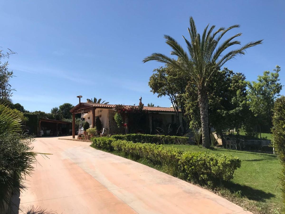 Casa Vacanze Sant'Antìoco Eksteriør billede