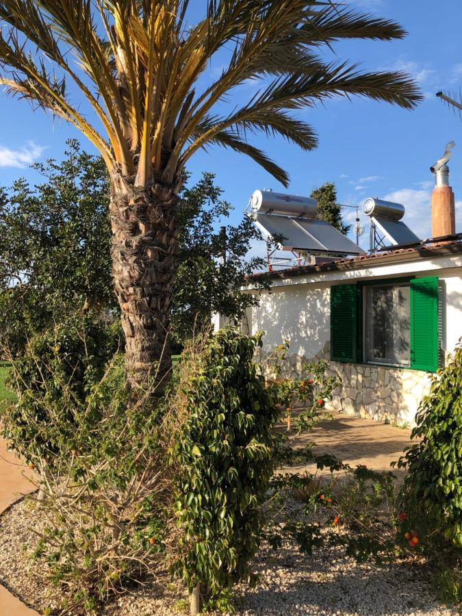 Casa Vacanze Sant'Antìoco Eksteriør billede
