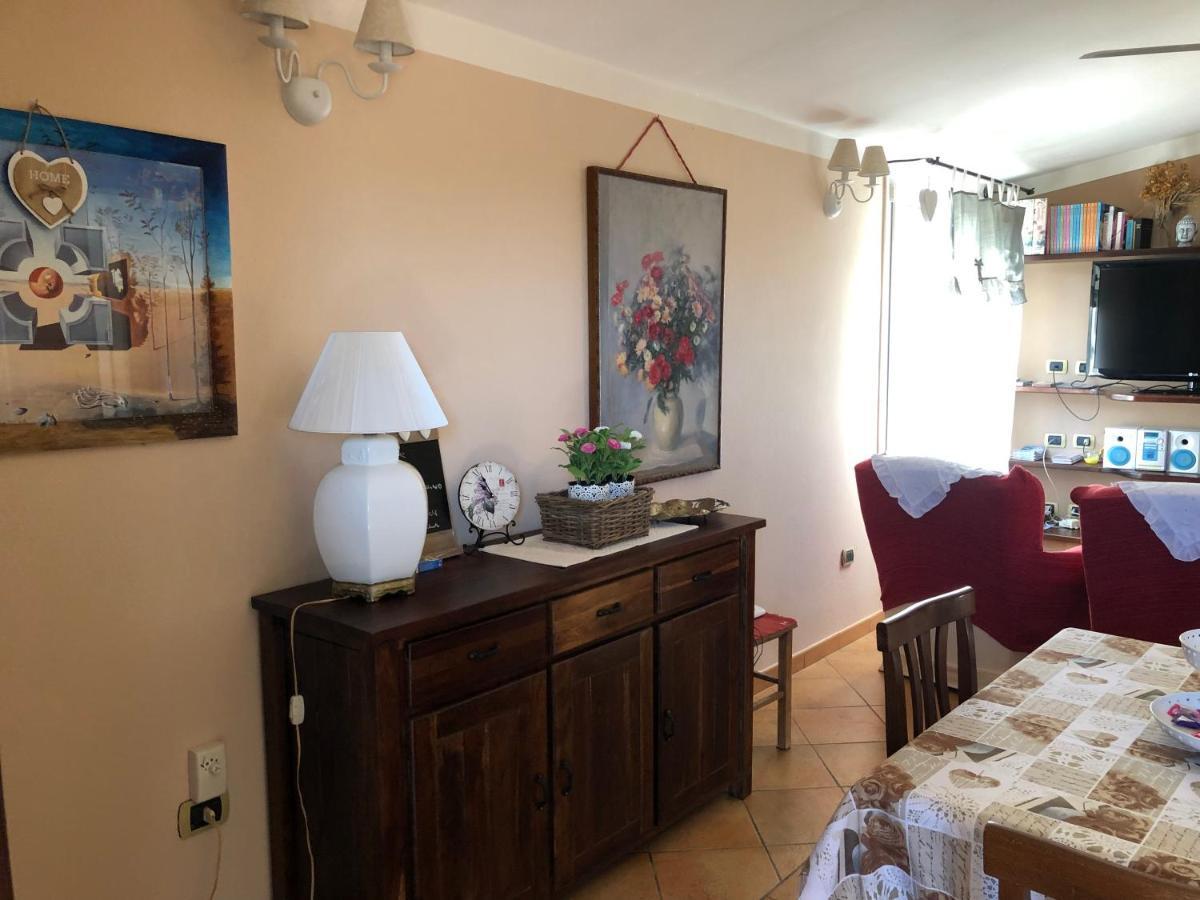 Casa Vacanze Sant'Antìoco Eksteriør billede