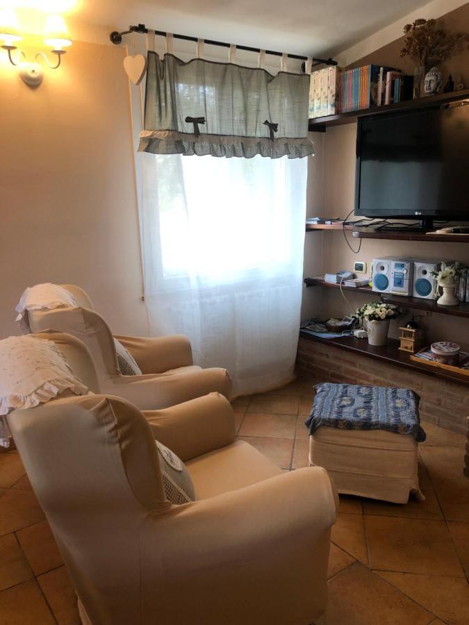 Casa Vacanze Sant'Antìoco Eksteriør billede