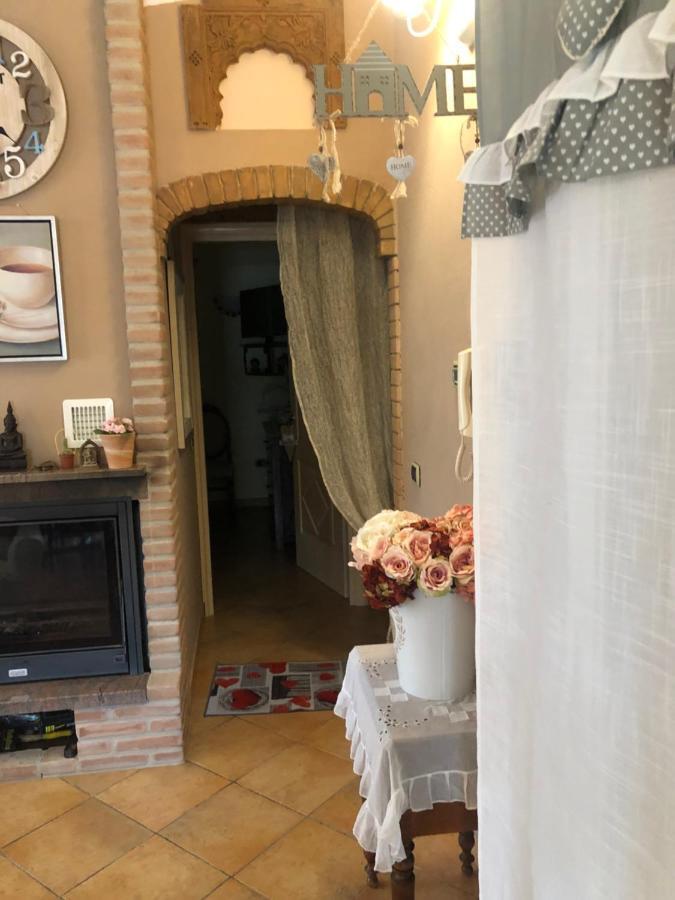 Casa Vacanze Sant'Antìoco Eksteriør billede